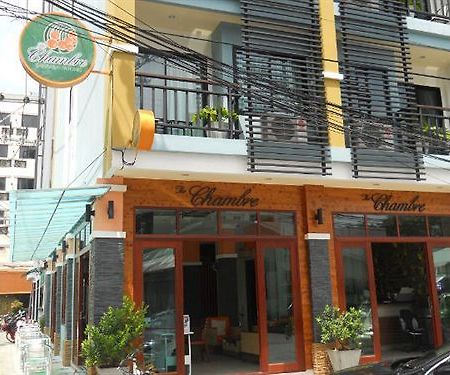 The Chambre Patong Exterior foto