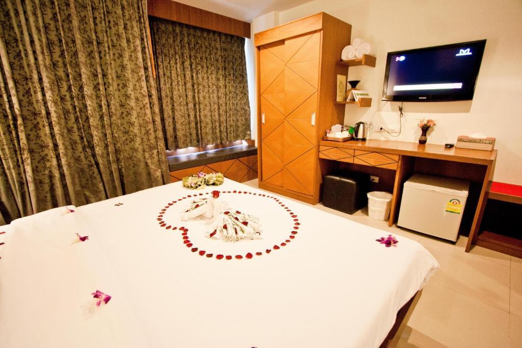 The Chambre Patong Exterior foto