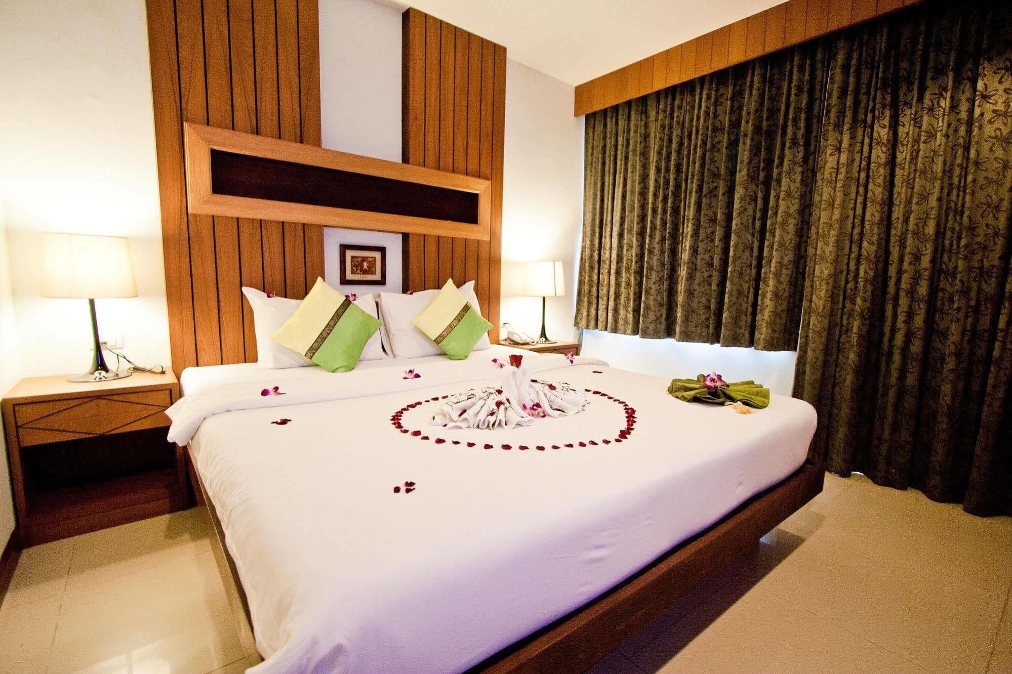 The Chambre Patong Exterior foto